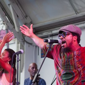 ELEVATE Summer: Mausiki Scales & the Common Ground Collective